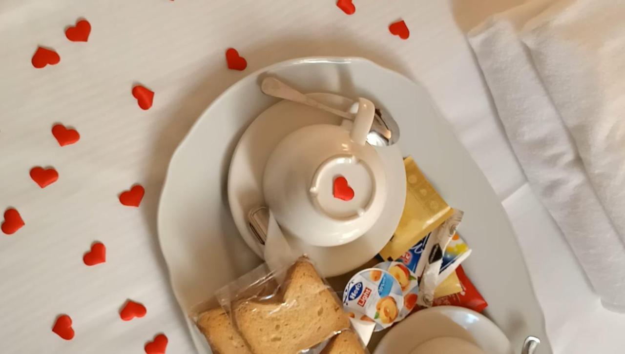 Elegant Rooms Roma - Guest House Ngoại thất bức ảnh