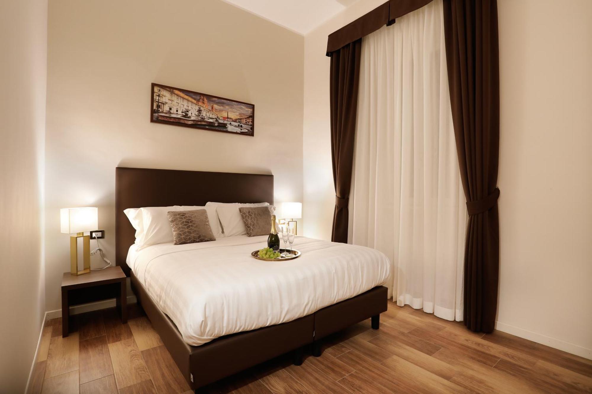 Elegant Rooms Roma - Guest House Ngoại thất bức ảnh
