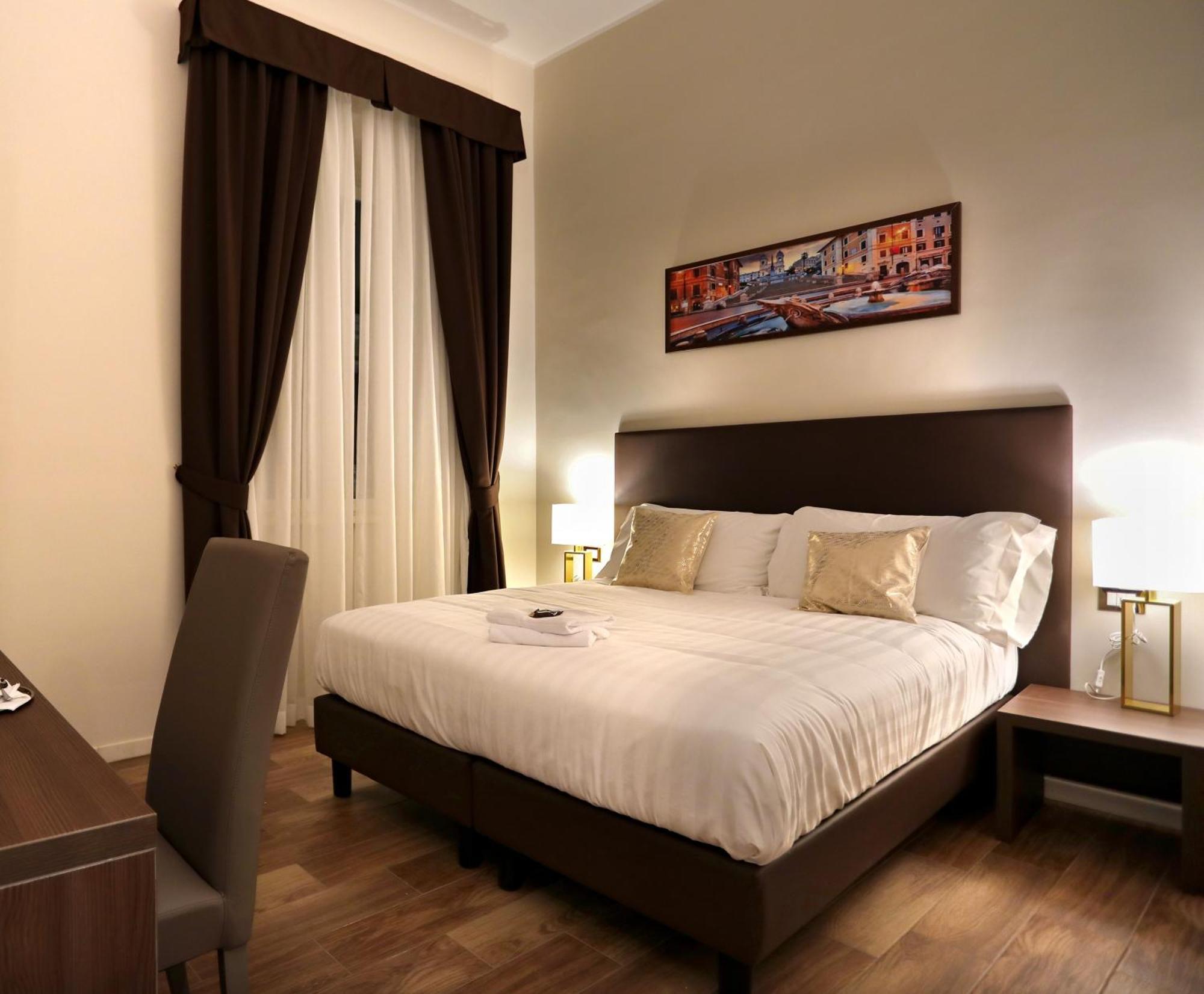 Elegant Rooms Roma - Guest House Ngoại thất bức ảnh
