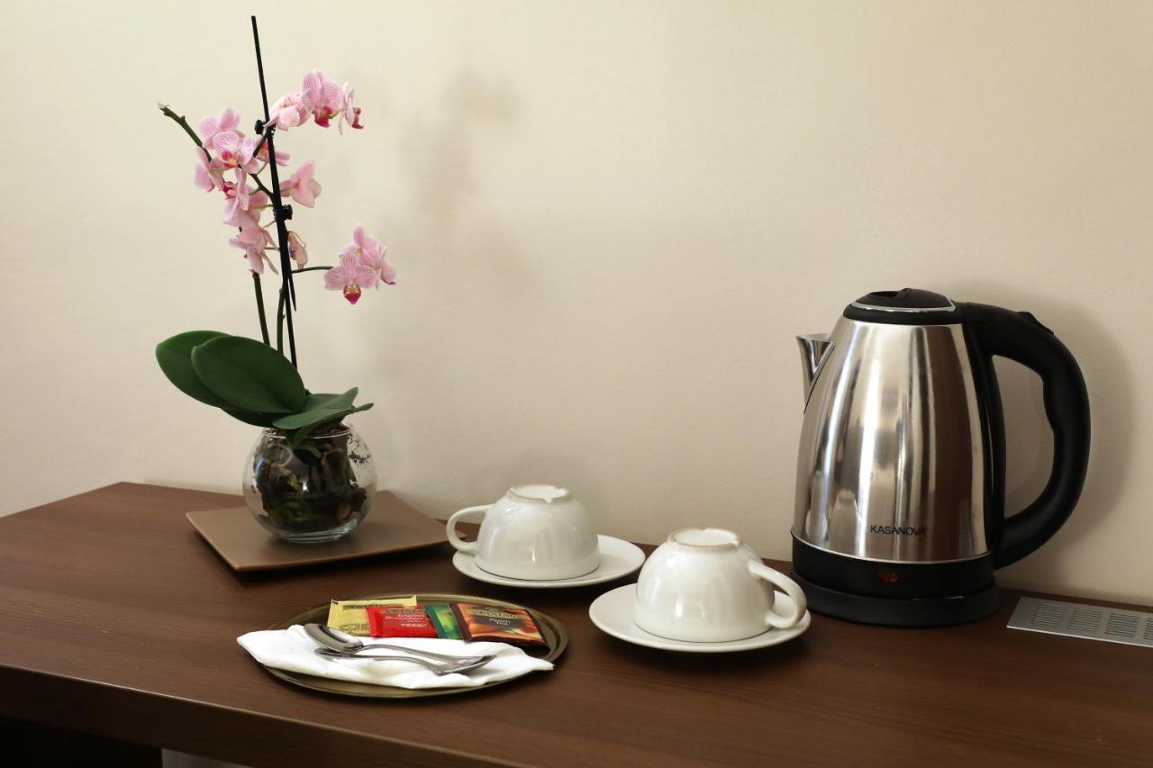 Elegant Rooms Roma - Guest House Ngoại thất bức ảnh