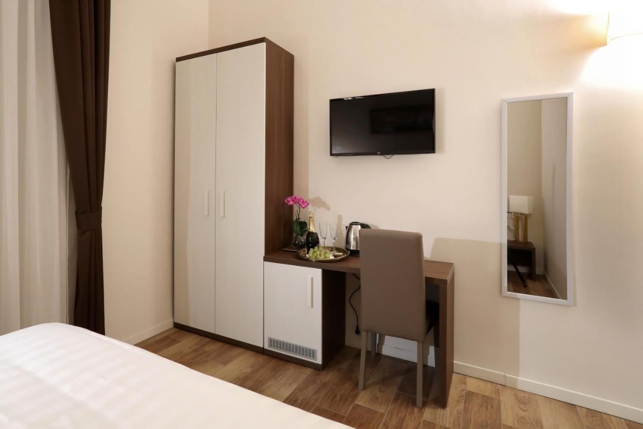 Elegant Rooms Roma - Guest House Ngoại thất bức ảnh