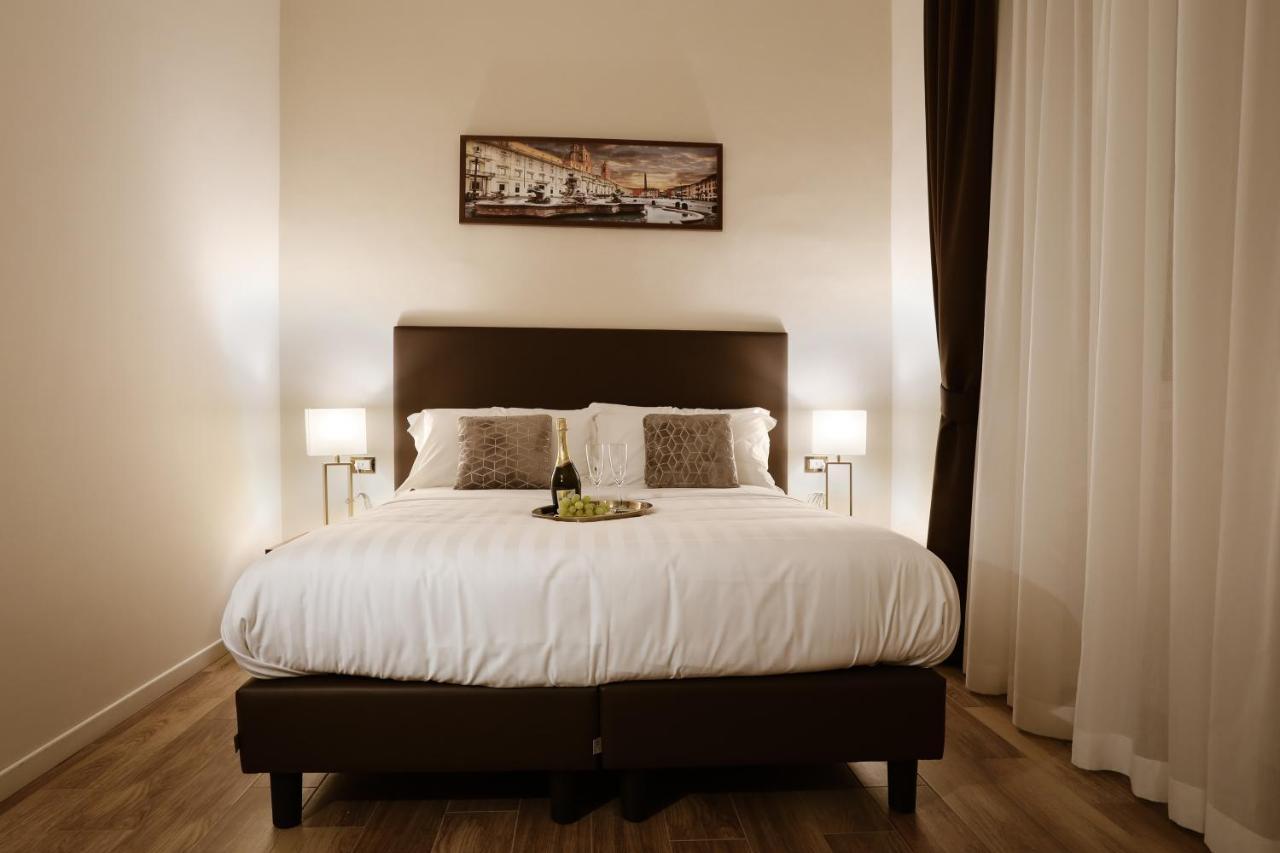 Elegant Rooms Roma - Guest House Ngoại thất bức ảnh