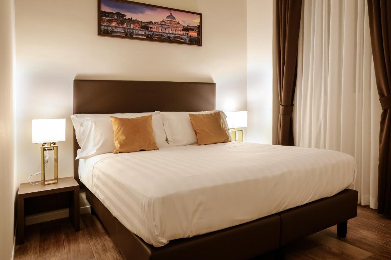 Elegant Rooms Roma - Guest House Ngoại thất bức ảnh