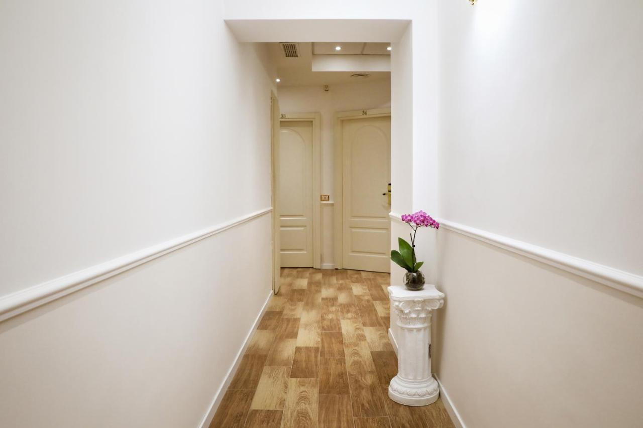 Elegant Rooms Roma - Guest House Ngoại thất bức ảnh