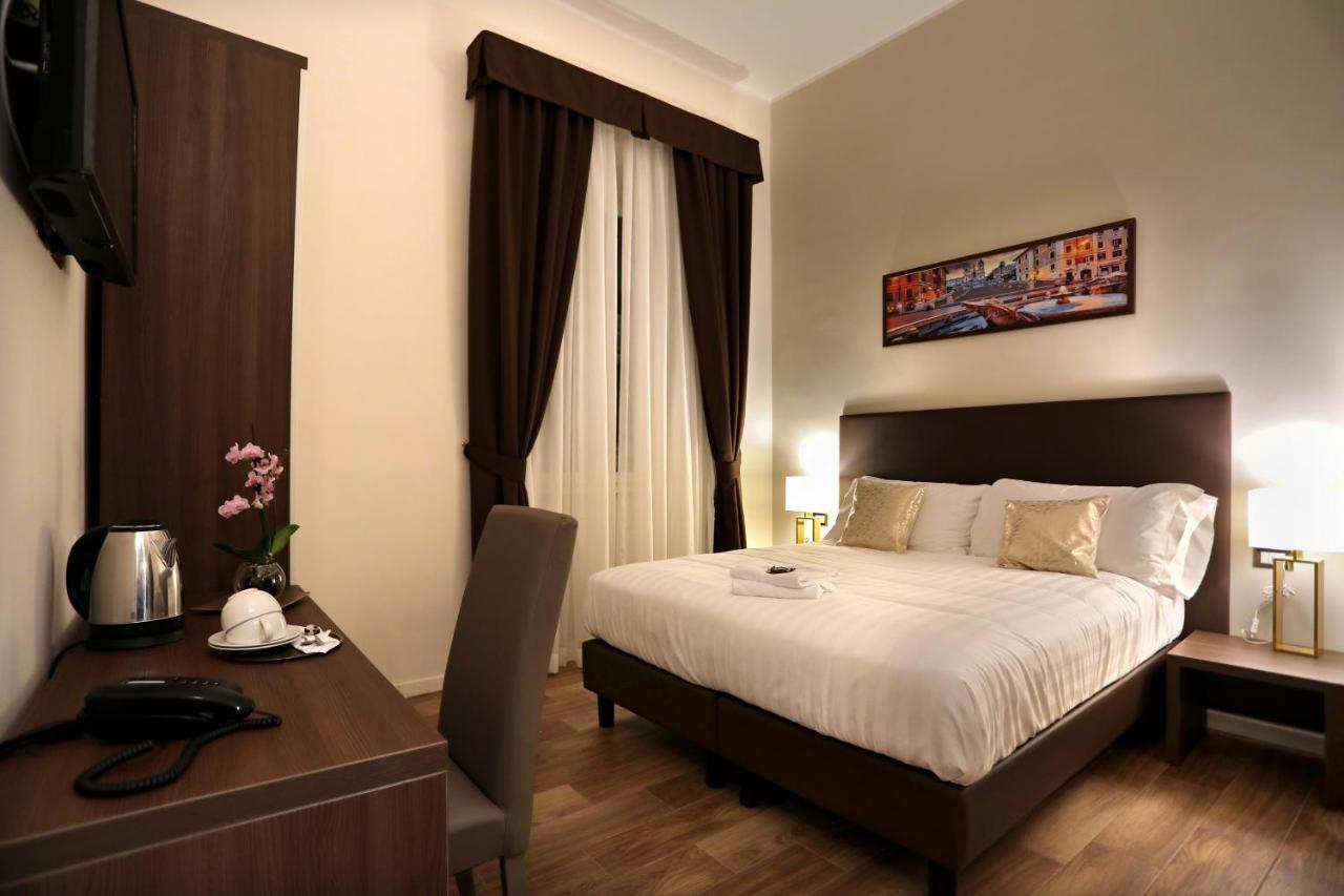 Elegant Rooms Roma - Guest House Ngoại thất bức ảnh